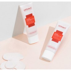 셀퓨전씨 토닝 썬스크린 100 SPF50+ PA++++, 35ml, 4개