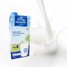 올덴버거멸균우유