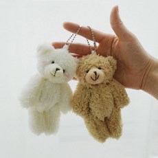 곰인형키링