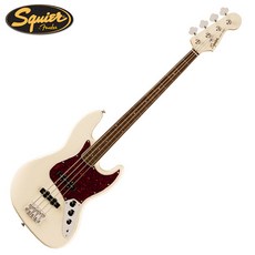 Limited Edition<br />Squier – Classic Vibe MID-60S Jazz Bass / 스콰이어 베이스 (Olympic White)’></p>
<p style=