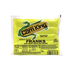 콘킹 후랑크소시지(고염) 454g, 콘킹 후랑크소시지{고염} 454g
