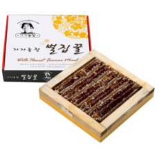 가가농장 사양벌집꿀  리뷰 후기