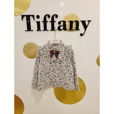 티파니블라우스