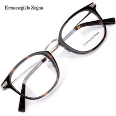 제냐 명품 뿔테 안경테 EZ5134K-052(49) / Ermenegildo Zegna / 트리시클로