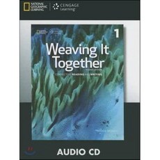 Weaving It Together 1 Audio CD 4e (Audio CD 4), Heinle & Heinle Publishers