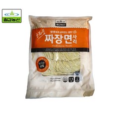 [칠갑농산]중화풍 짜장면사리 1kg 1박스 10개입, 10개