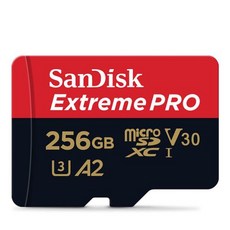 SanDisk 익스트림 프로 플래시 128GB 카드 마이크로 SD 카드 SDXC UHS-I 400GB 256GB 64GB U3 V30 TF 카드 카메라 용 메모리 카드 어댑터 DJ