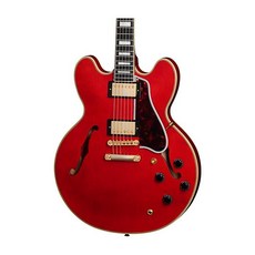 Epiphone 1959 ES355 SemiHollow Electric Guitar Cherry Red