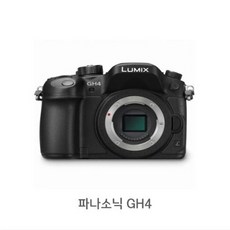 lin 정품 파나소닉 DMC-GH4 바디(렌즈미포함)
