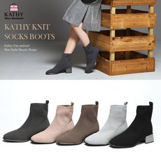 캐시밴질랜드고트스킨컴포트슈즈