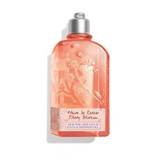 록시땅 시트러스 버베나 샤워 젤 250ml, 8.4 Fl Oz(1팩)_벚꽃, 1개 - 록시땅시트러스버베나