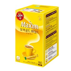 맥심모카골드400-추천-상품