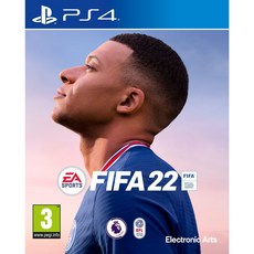 일렉트로닉 아츠 FIFA 22 (PS4) Electronic Arts FIFA 22 (PS4), 1, 기타