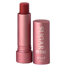 Fresh 슈가 펀치 립 트리트먼트 자외선 차단 SPF15 NIB 0.15oz/4.3g, 투명