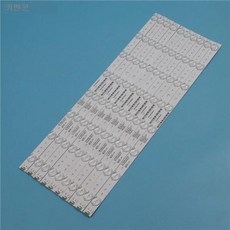 10PCS 새로운 TV 램프 LED 백라이트 스트립 JVC LT-48C570 48 