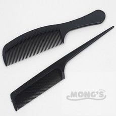 몽스드림 헤어빗 유아빗, 1개
