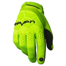 해외 바이크 장갑 Seven MX Seven Rival Gloves Flo Yellow PROD1730000725, One Color_Small, One Color