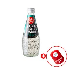 럭시암 바질시드 백포도 플레이버(병) 290ml 24개 종이비누(50P) 사은품증정