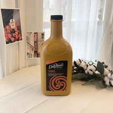 다빈치 Davinci 카라멜 소스 2L (2.6kg)