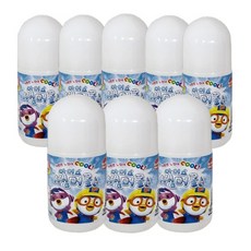 맑은누리 뽀로로 아이스 썸머쿨 50ml 썸머쿨액, 8개