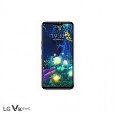 ThinQ 올레포빅 V50 5G 2매입 액정보호필름 LG, 상세페이지 참조