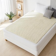 HANIL MEDICAL bedding 碳加熱優質電熱毯HL-S214(23), 支架(135 x 180 cm), 黃油黃