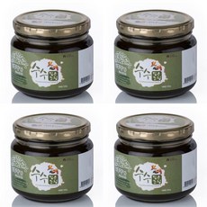 MMS마켓제휴 수제 수수조청 500g 1P 부모님 건강선물 유기농청 무방부제 가래떡물엿 칡잼, 1개
