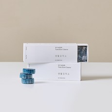 생활공작소변기세정제