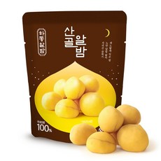산골알밤 50g, 단일상품