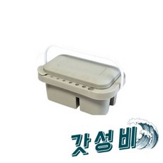 붓 물통 1p 학용품 공예 보관 통 /물통/그림물통/수채화물통/용물통/물감물통/화방용, 붓 홀더 물통 1p 미술 학용품 공예 보관 통 휴대용/