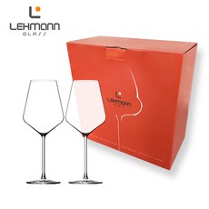 [레만글라스] 비너스 47CL 로제 화이트 와인잔 세트 2P, 2개, 470ml 2개, 470ml