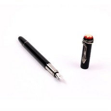 [Montblanc]헤리티지 컬렉션 루즈느와 만년필 / U0114722