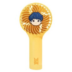 BTS 타이니탄 Butter 버전 미니 핸디팬