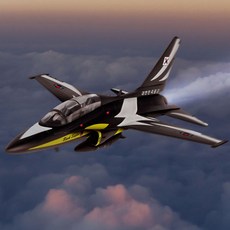 아카데미과학 172 대한민국 공군 T-50B MCP 블랙 이글스 MCP 프라모델 12555, 1개
