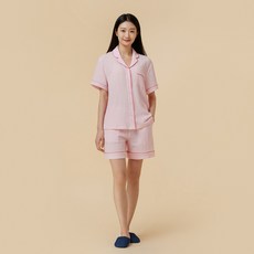 자주링클파자마
