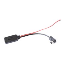 Royalways Alpine KCA-121B 용 Bluetooth 무선 오디오 케이블 모듈 Aux, 1개, 모델명