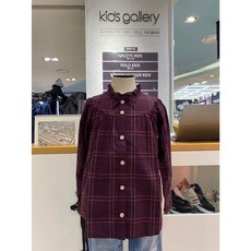 헤지스키즈여아블라우스