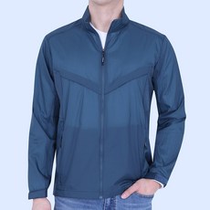 여름바람막이 홑겹 초경량 메쉬 자켓
