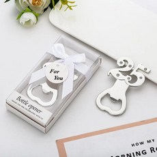 주년 기념 선물 생일 축하 디자인 골드 병따개 로트당, 11. 25TH-20PCS, 1개