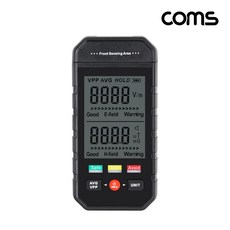 [TB663] Coms 전자기장 테스터기 전자파 측정 자기장, 1개