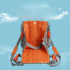 성인용포대기 휠체어 이송 들것 장애인 운반 리프트 패드 이동 띠, 1개