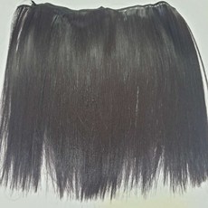 시크 25cm 인형가발 부자재 고열사 원사 스피링사, 30