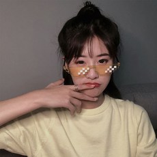 마인크래프트선글라스