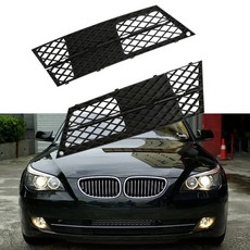 BMW E60 E61 앞 범퍼 하부 그릴 커버 08-10 51117178098 51117178097 기본선택