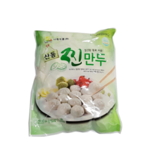 나래식품 산동찐만두 1.4kg (냉동) X 6 박스상품, 단일상품