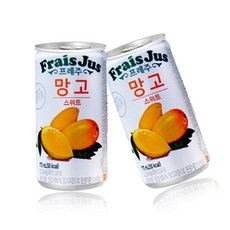 일화 프레주 망고 175ml x30캔 음료, 30캔