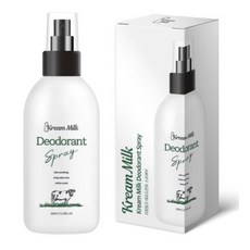 크림밀크데오드란트