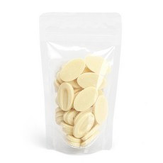 발로나 이보아르 화이트커버춰초콜릿 100g (프랑스산), 1개