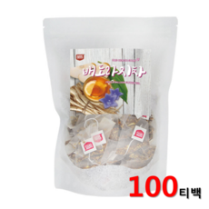 BMS 배도라지차 티백 국내산 배 도라지 100프로 건도라지 길경 목에좋은차, 1개, 150g