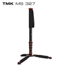 TMK MS 327 모노스탠드 5단 스탠딩 모노포드